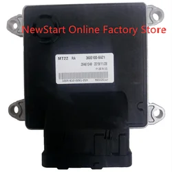 28461049 New ECU Original Engine Computer Board Electronic Control Unit  MT22 3600100-SA21 Fit for DongFeng DFSK