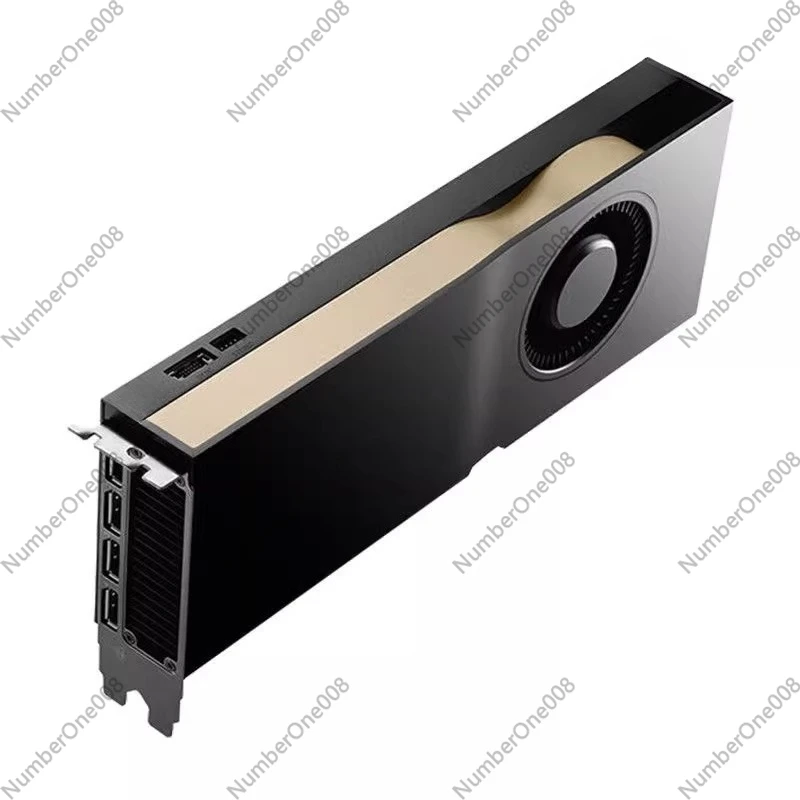 32GB ECC Workstation GPU for 3D Rendering & AI, 10496 Cores 256-bit GDDR7, Blackwell Architecture for Video Editing