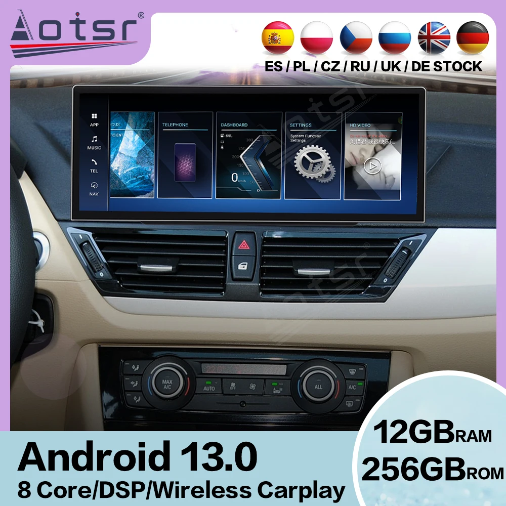 

Мультимедийный приемник Qualcomm Android плеер для BMW X1 E84 2009 2010 2011 2012 2013 2014 2015 GPS Navi Стерео радио головное устройство