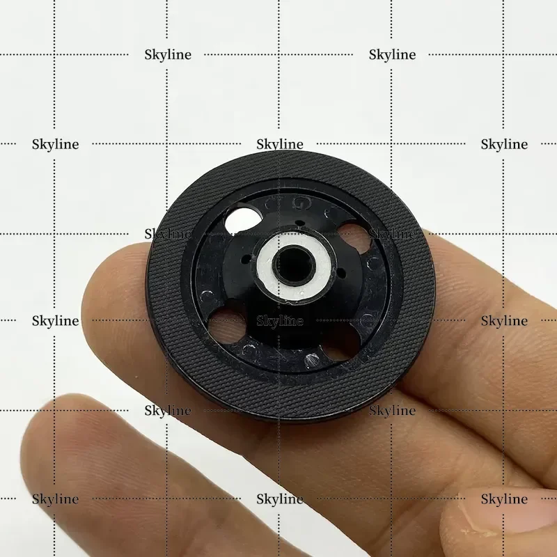 For Wanbaozhi RF-300FA-12350 1.5V-6V Silent Spindle Micromotor CD DVD Motor Movement Tray