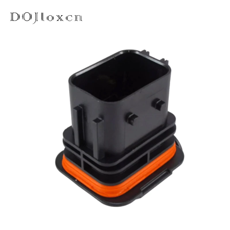 1/5/10/20 Sets 15 Pin Tyco LEAVYSEAL Series 1-1534126-1 Auto Wiring Connector Shell With Terminals Original Authentic Socket