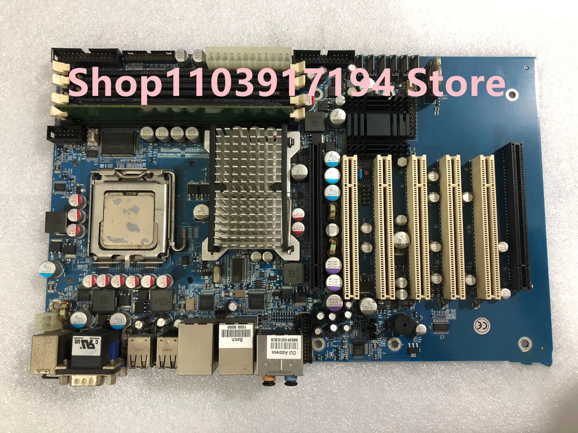 FOR  Kontron KT965/ATXP Industrial control motherboard