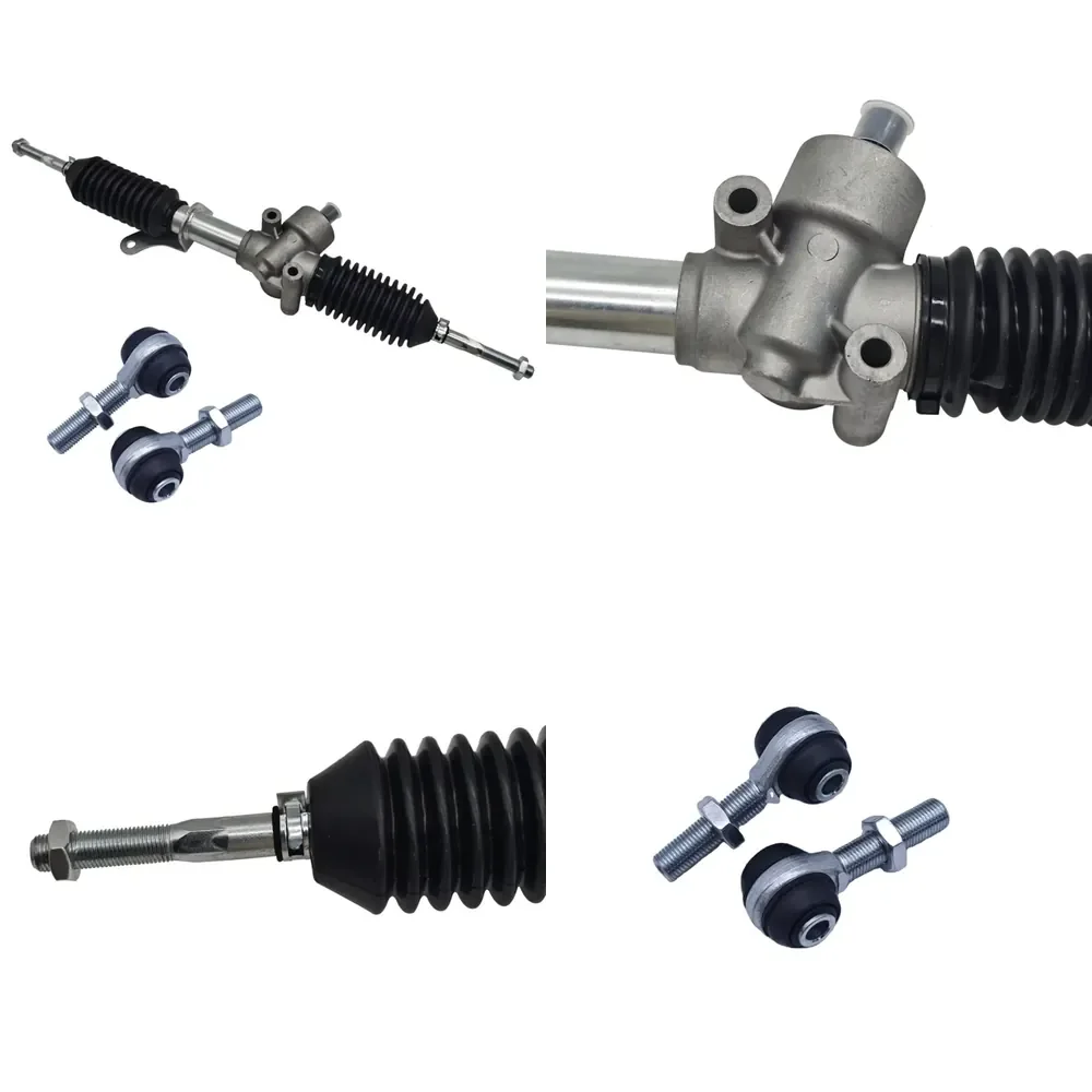 Hot Sale Steering Gear Box Rack & Pinion for BRP Defender HD8 HD10 OEM 709402317 ATV UTV Spare Parts