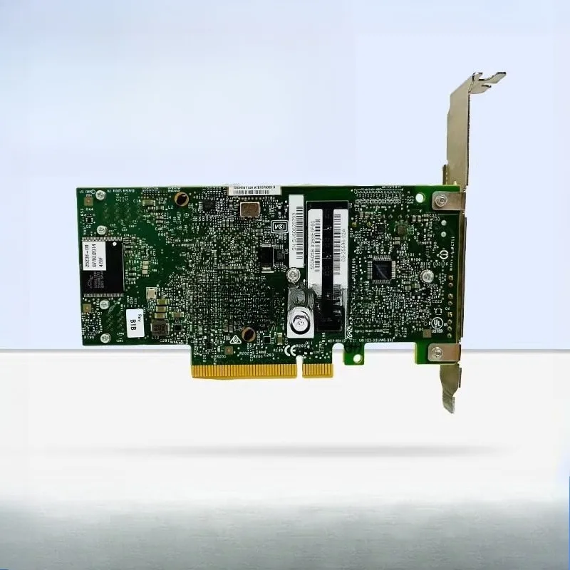 أجزاء لبطاقة الصفيف LSI 9361-8i 9362-8I 9300-8i 9341-8i، بطاقة التمرير