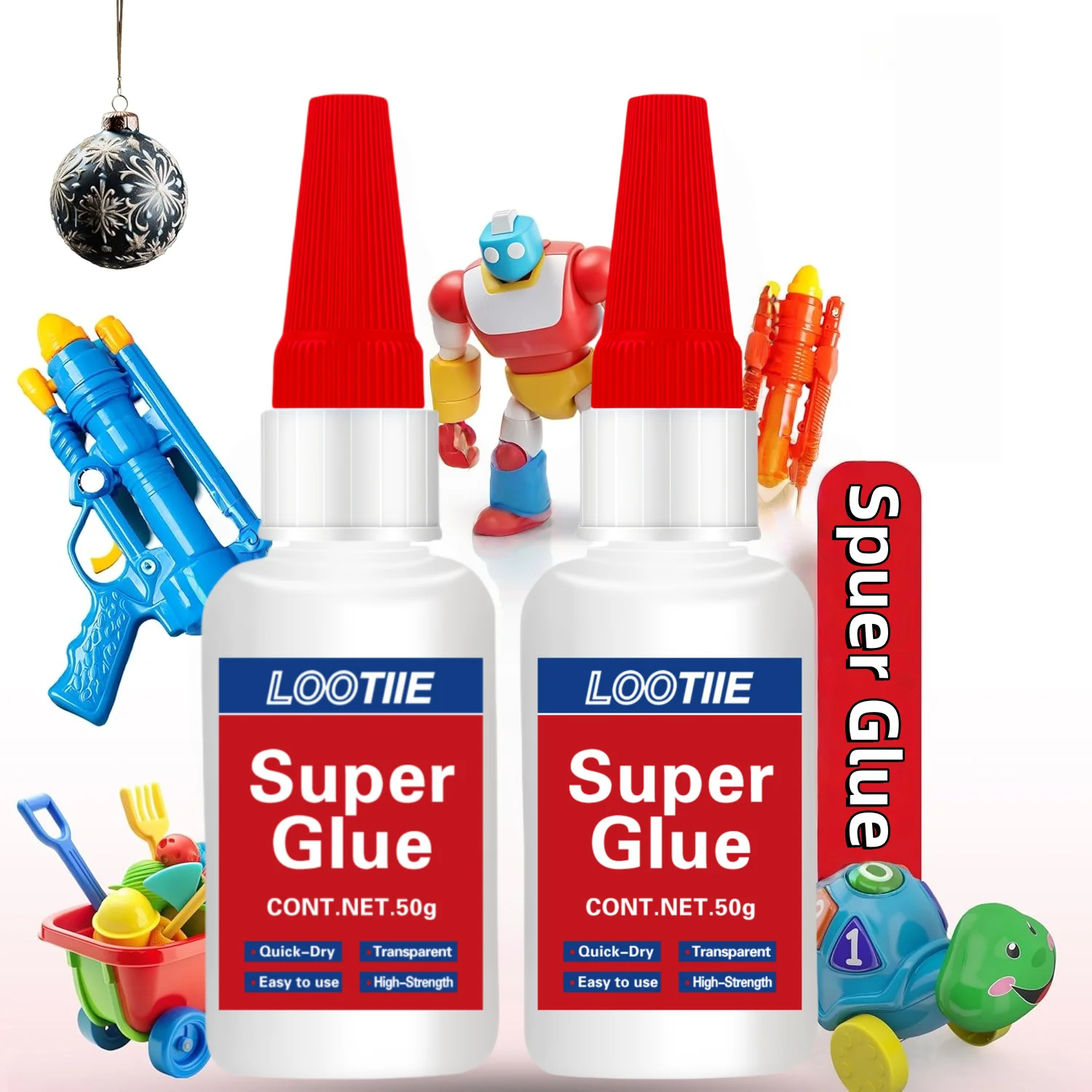 50G (1.76Oz) Multi-… - image