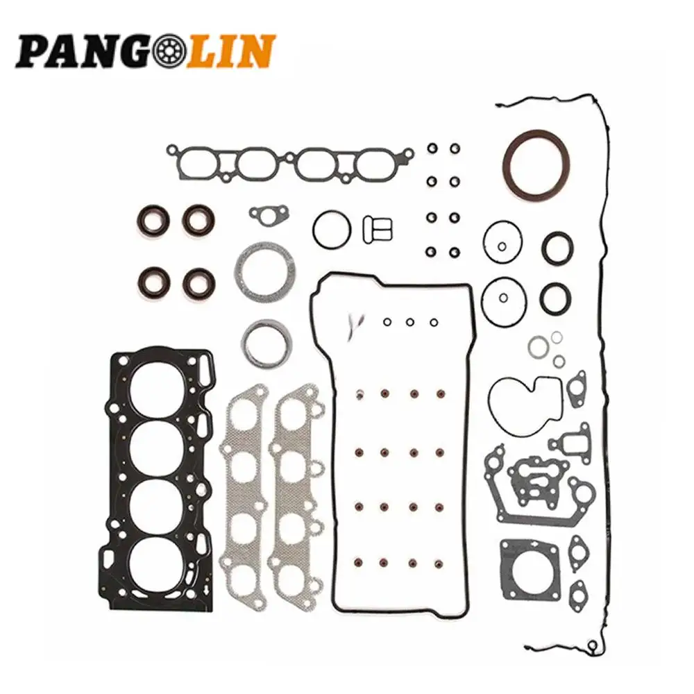 

1set Engine Overhaul Gasket Seals Kit For 2000-2006 Toyota Celica GTS Matrix Corolla 1.8 2ZZGE 1795CC L4 HS26154PT-1 CS26154