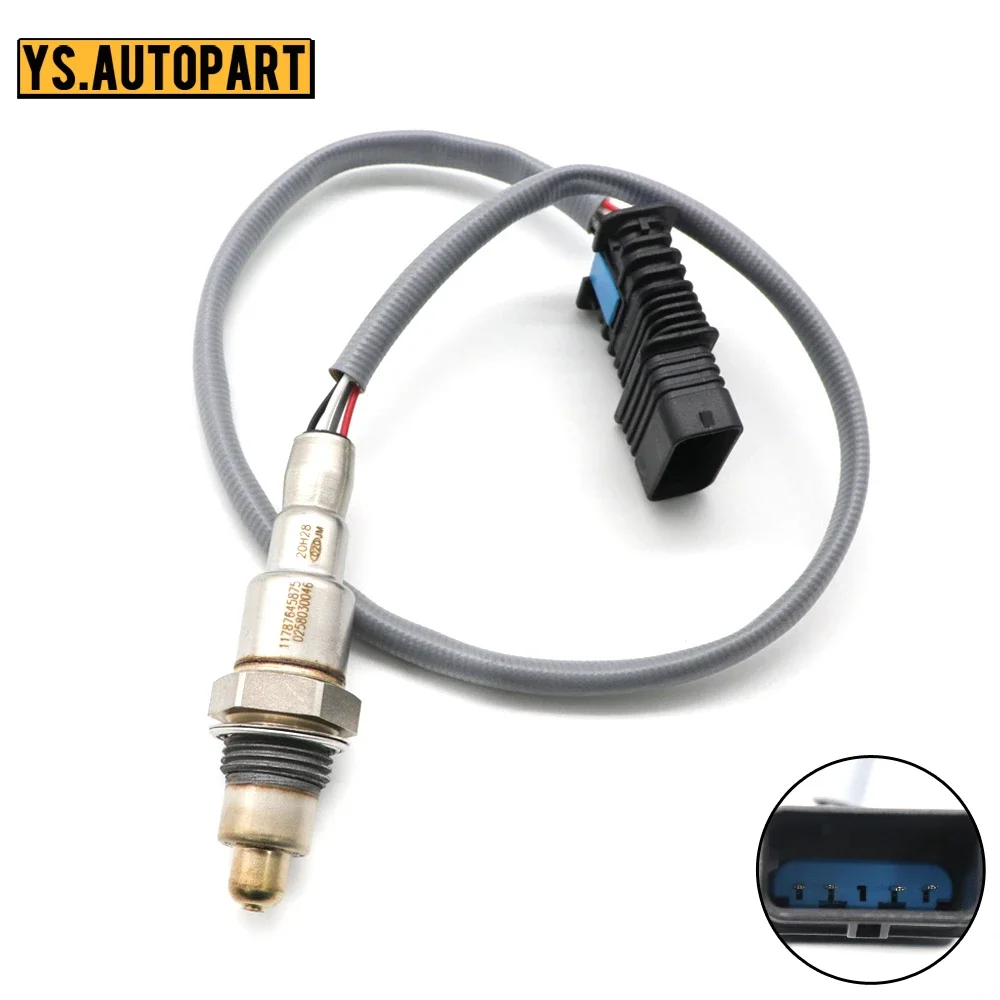 Air Fuel Ratio Lambda O2 Oxygen Sensor 0258030046 For BMW 2 3 4 5 6 Series M235i 335i 435i 535i 640i 3.0 11787645875 234-4971