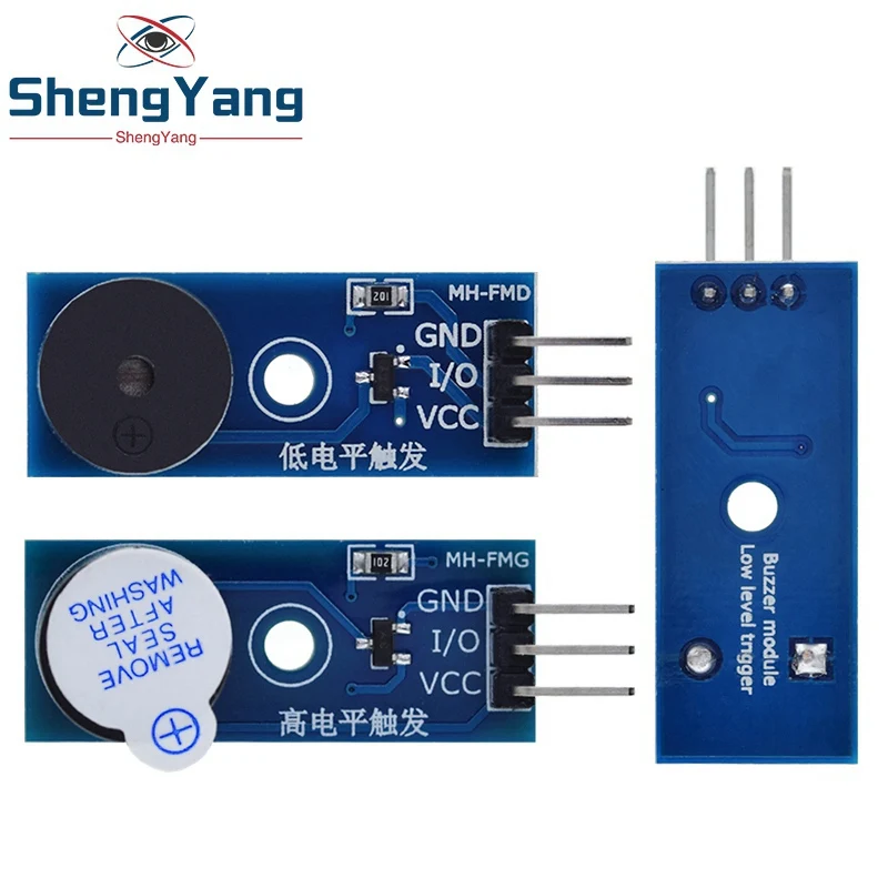 Высококачественный-Активный-пассивный-зуммер-tzt-для-arduino-новый-комплект-«сделай-сам»-активный-зуммер-конические-модули-лука-для-arduino