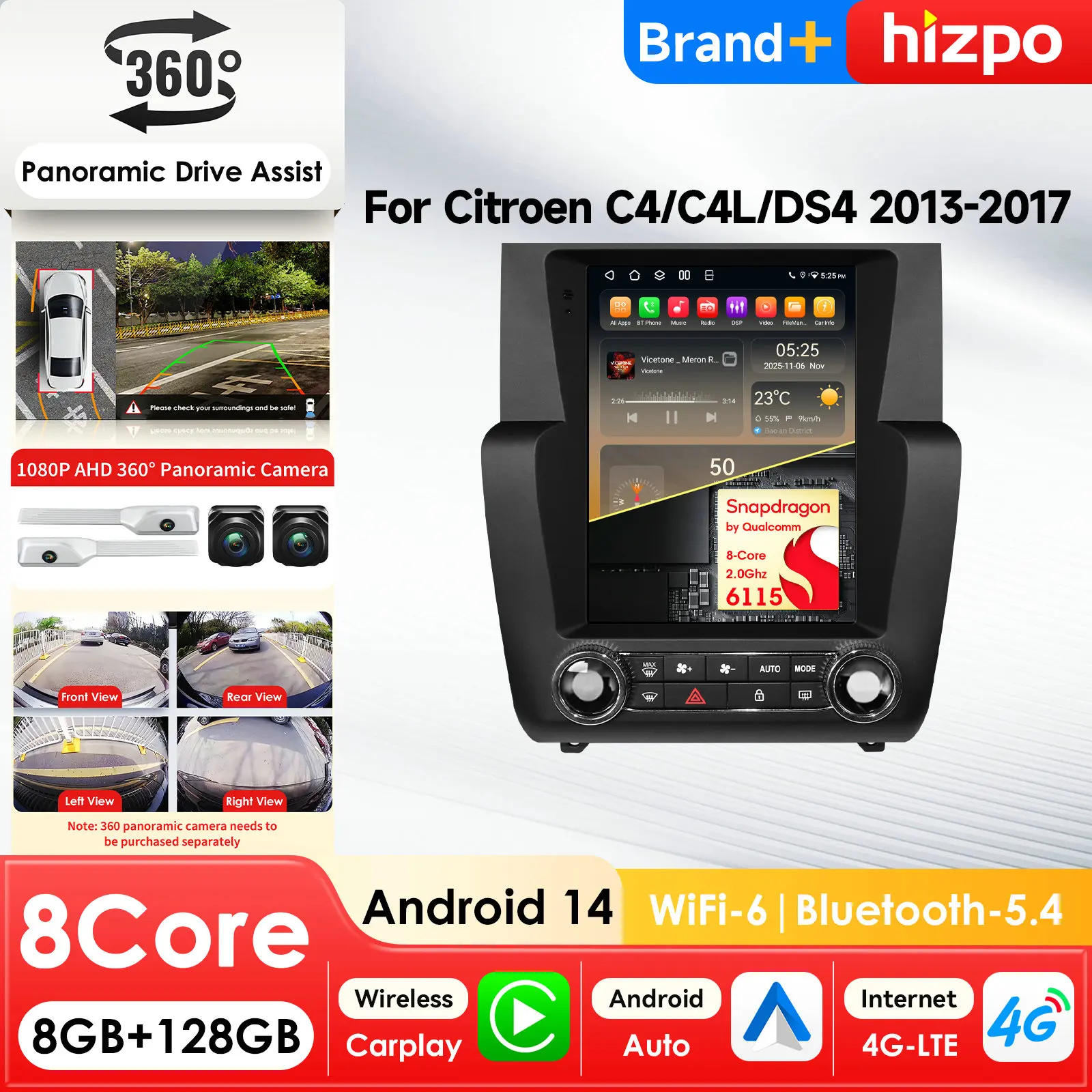 9.7'' 6115 Android …