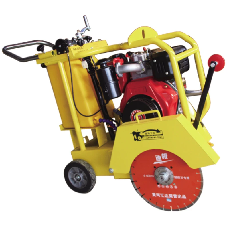 Factory Outlet Handheld Asphalt Gasoline Concrete Road Cutter for Sale