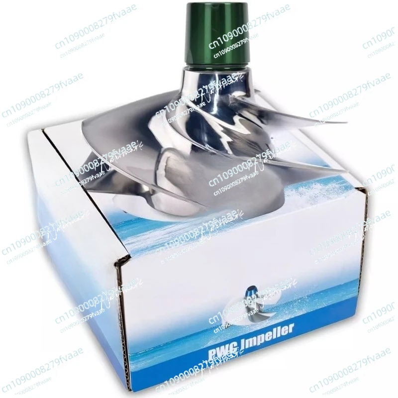 Motorbootwaaierpropeller voor Spark 90 tot RXP300