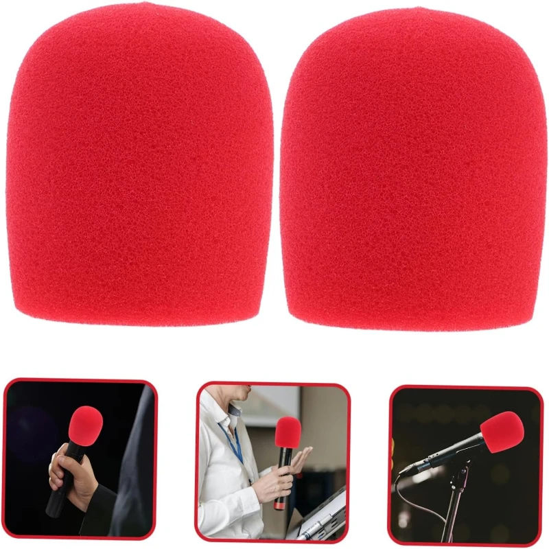 

For JBL PARTYBOX 2 Wireless Microphone Cover - Anti-Dust Soft Sleeve with Secure Fit Protective Case