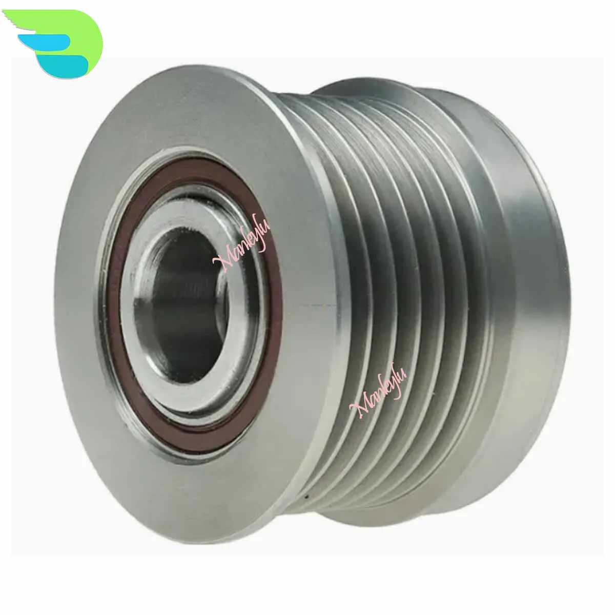 

F-240139.05 Шкив свободного хода генератора для VW Touran 1,4 SKODA SEAT Ibiza AUDI A1 0124525038 0124525074 F00B599423 F00M147800