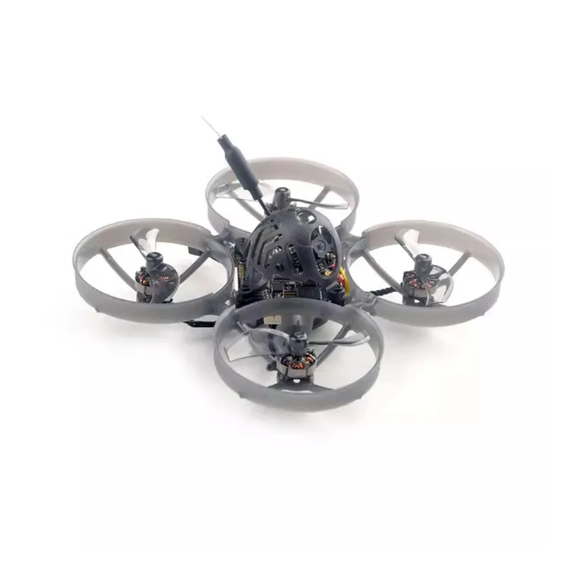 Happymodel Mobula7 1S 75mm Micro FPV wyścigowy dron RS0802 silnik/400MW VTX / FRSKY D8 D16 / ELRS PNP zabawki do wnętrz