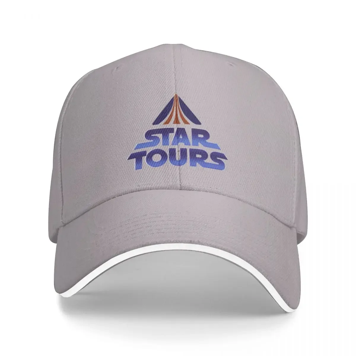 STAR TOURS Monitor/screen logo Cap baseball cap wild ball hat Woman hat Men's