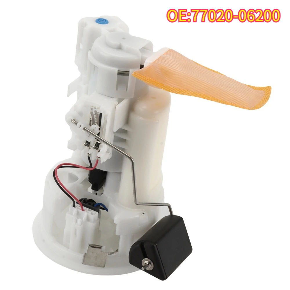 

High quality New For 77020-06200 Fuel Pump Assembly 77020-06200 Is Suitable for Toyota Camry 2.4 2006-2012 Lexus Es240 300 350