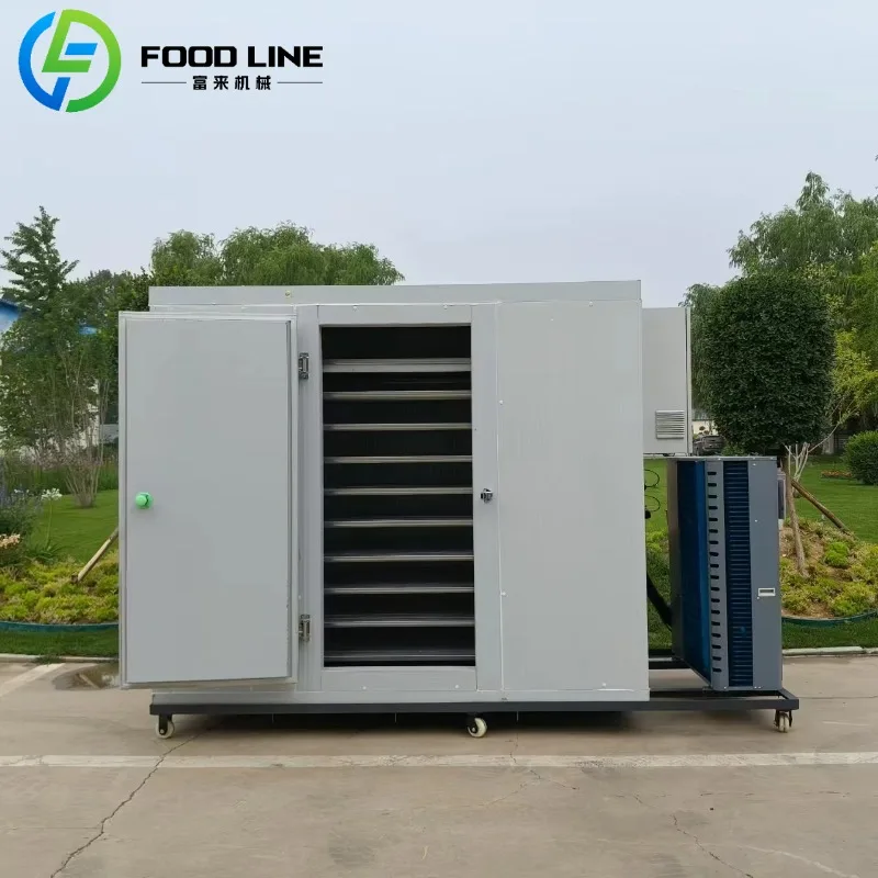 مرفق تجميد تجاري للغرفة الباردة للتبريد الاحترافي لتخزين المنتجات الزراعية
