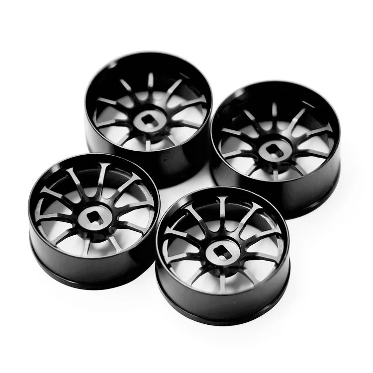 Rc Mosquito Car Whe… - image