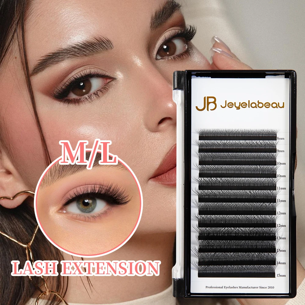 Superweiche 4D W-Form Wimpern Clover Bloom Handgefertigte Volumen-Wimpernfächer W-Wimpernverlängerungen Natürliche Einzelwimpern – Detail 8