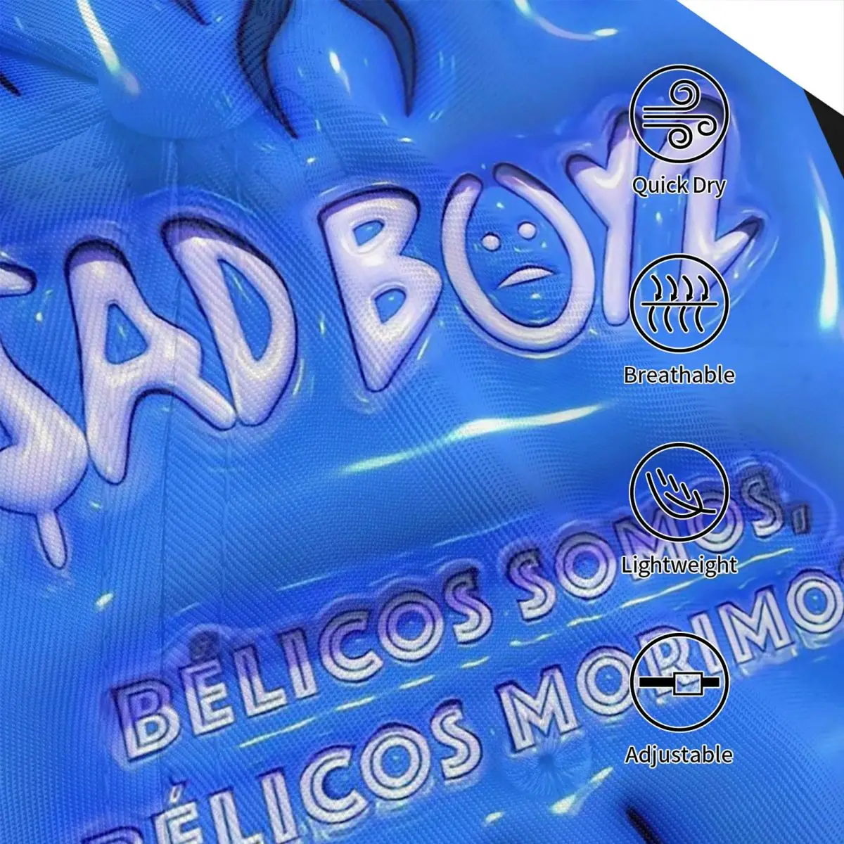 للجنسين قبعات البيسبول جونيور H Sad Boyz Corridos Tumbados المكسيك في الهواء الطلق الشارع الشهير قبعات البيسبول الرياضية قبعة بتصميم هيب هوب Casquette