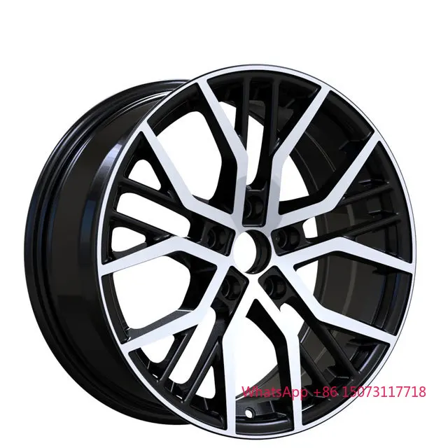 

Chinese Factory High Quality 17 19 Inch 5x112 Classic Alloy Wheel Car Rim for