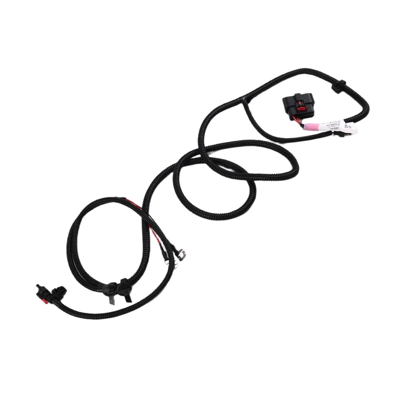 Durata Per Tesla Modello Y 2024 Paraurti Anteriore Radar di Retromarcia Cablaggio Cintura Fendinebbia Interfaccia 1489045-04-D 148904504D