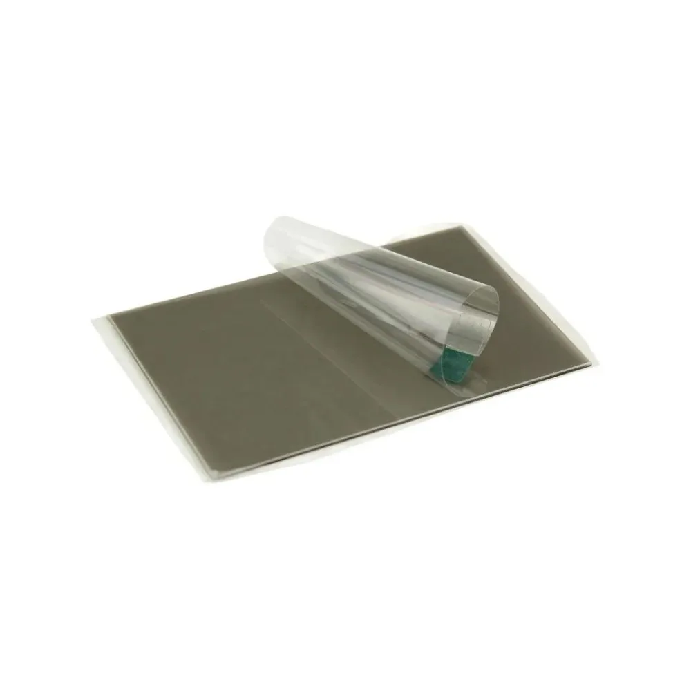 New compatible polarizer glass for wanbo X2 Pro projector 96x60mm Replacement