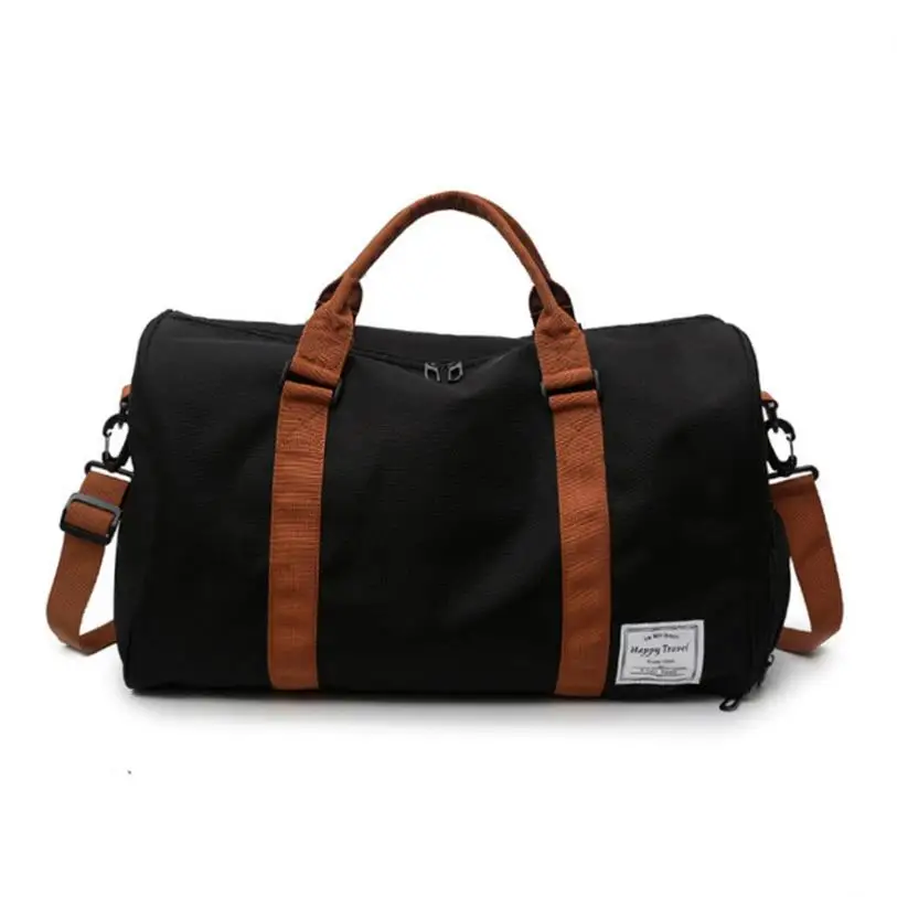 Travel Bag Short Tour Weekender Sports Gym Duffel Bag for Women and Men Hot Selling