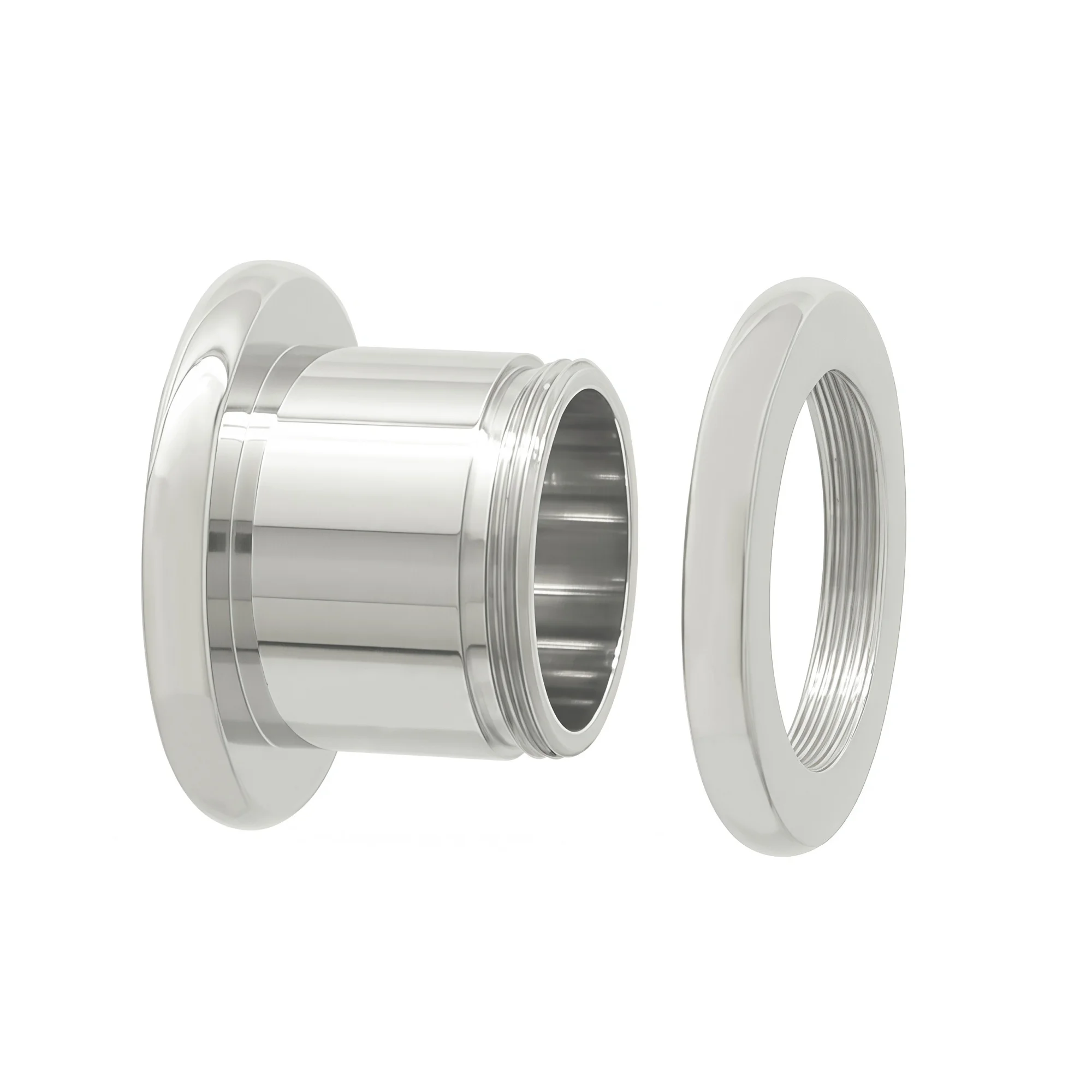 Titanium Piercing Ear Gauges Flesh Plug Tunnel Helix Ear Stretchers Expander Flared Plugs Flexible Piercing Jewelry 3mm-20mm