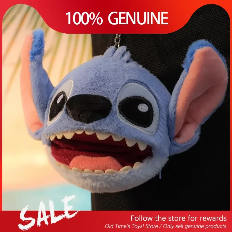 

Genuine Cosbi The Latest Lilo&Stitch Coin Purse Pendant Blind Box Cute Handmade Ornament Trendy Collectible Toys Surprise Gift