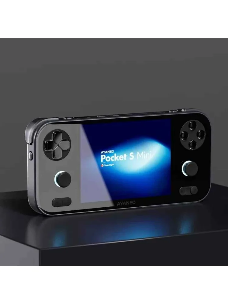 2026 Hot Sale AYANEO Pocket S Mini Android 4:3  Handheld GAME CONSOLE 8GB/12GB/16GB RAM view 2