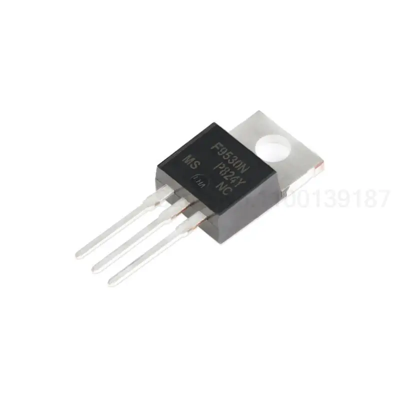 10pcs/lot  Home furnishings IRF9530NPBF P channel - TO - 220 v / 100-14 a upright MOSFET