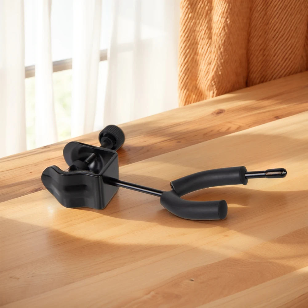 شماعة الكمان حامل الكمان والفيولا لسطح المكتب شماعات الكمان والفيولا لعروض المسرح أو الممارسات في المنزل #3