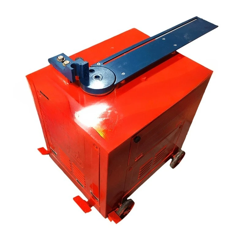

Hydraulic steel bar bending machine