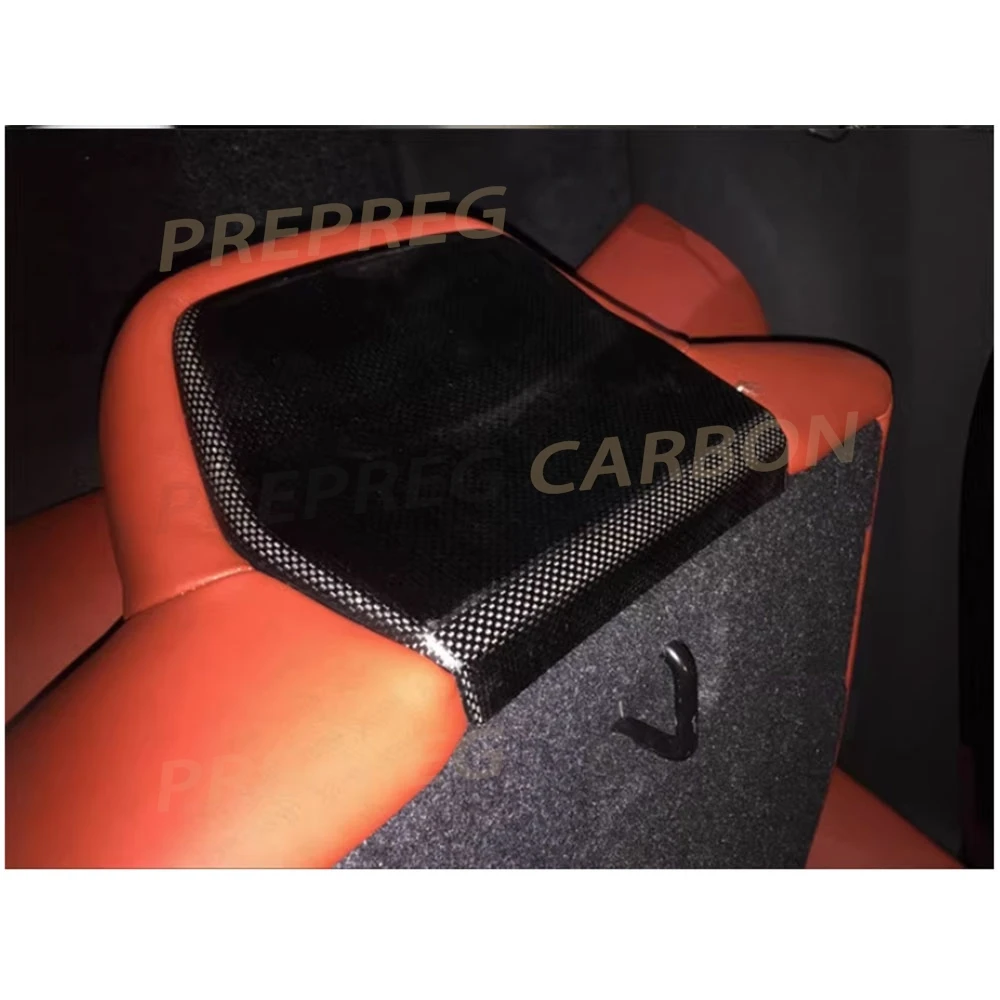 

Carbon Fiber Car Inner Seat Back Covers Trims for BMW F80 M3 F82 F83 M4 F87 M2 M2C Sedan Coupe Convertible 2014-2019 Accessories