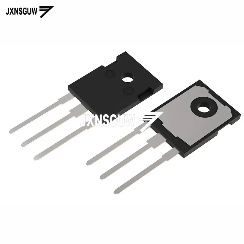 

10PCS YGW75N65F1 TO-247 One-Stop Distribution Spot BOM Integrated Circuit IC Capacitor Resistance Electronic Components