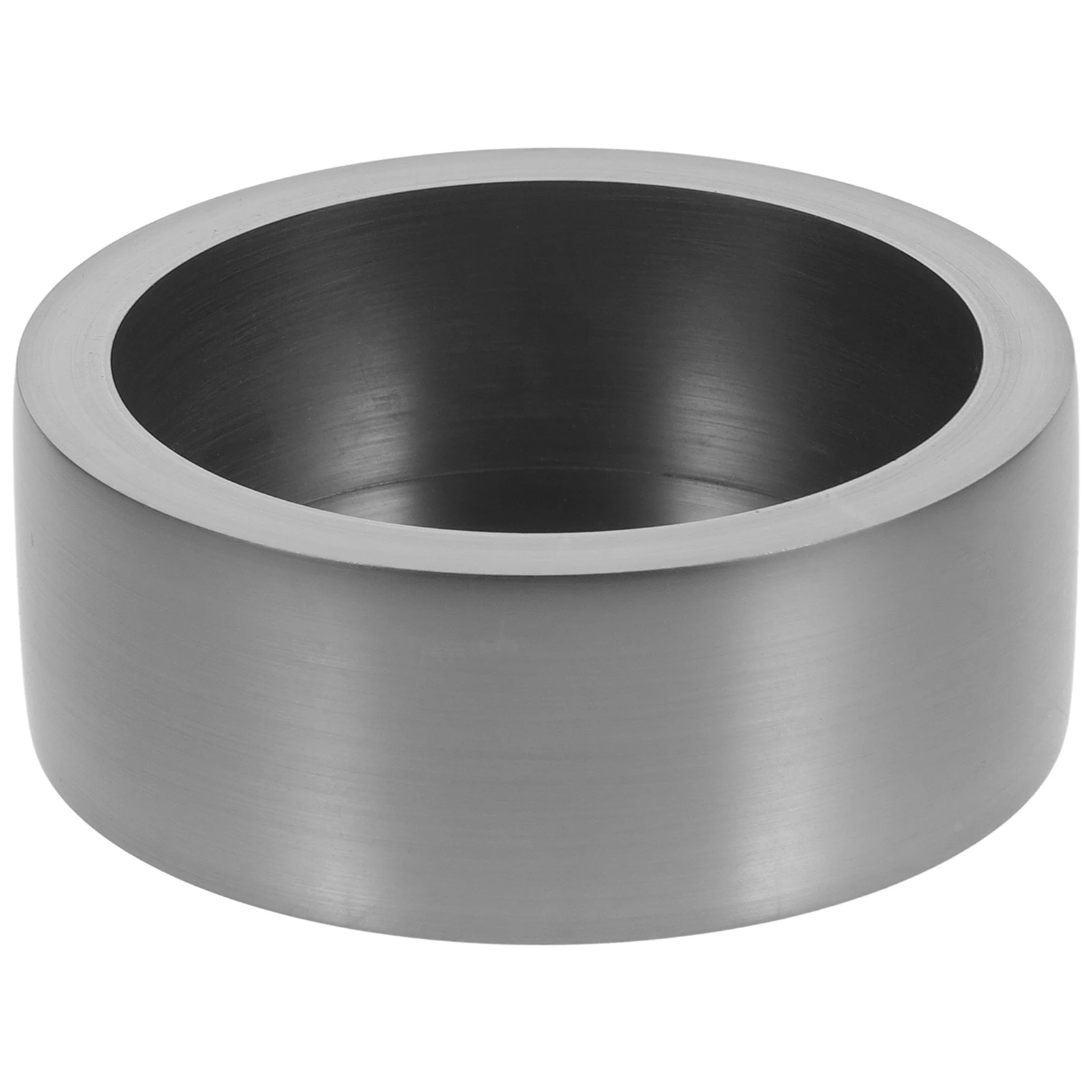 

Graphite Crucible Round Mold 10ml OD50mm ID40mm H13mm Casting Ingot Melting Molds Evaporating Dish Small Graphite Jewelry Making