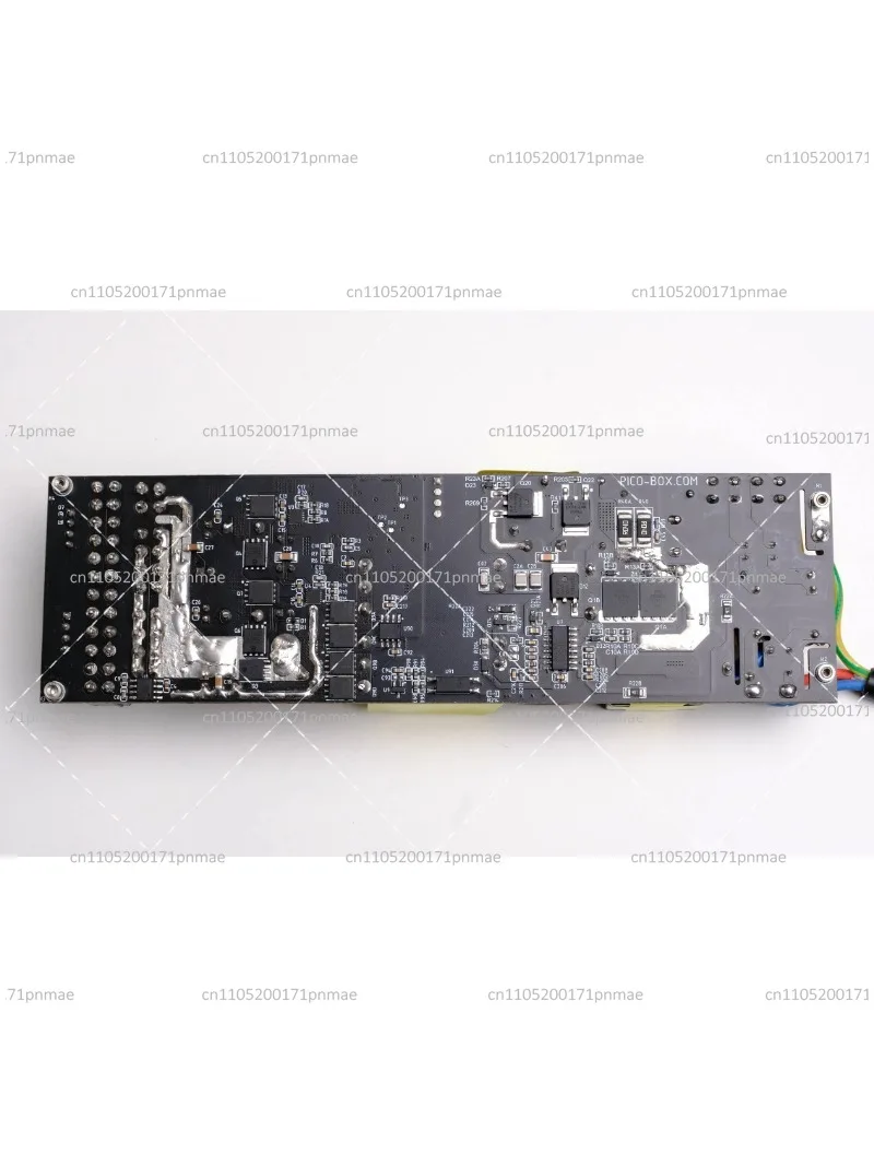 250W GaN Ultra-Thin AIO PSU 2x6PIN for USFF PC Desktop Chassis view 4
