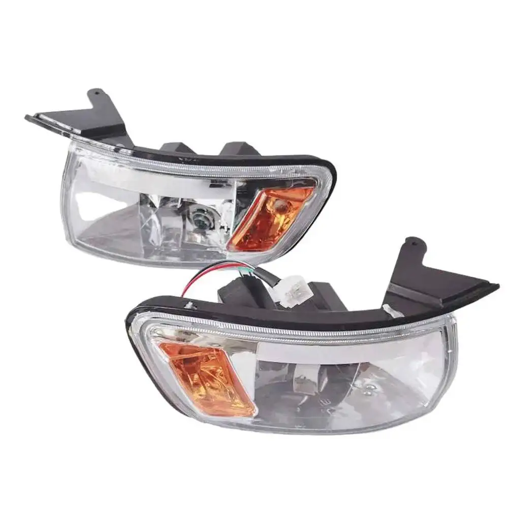 1 Pair Car Front Corner Light For Toyota Chaser JZX90 1992-2000 Turn Signal Light Lamp 8162122241 8161122241