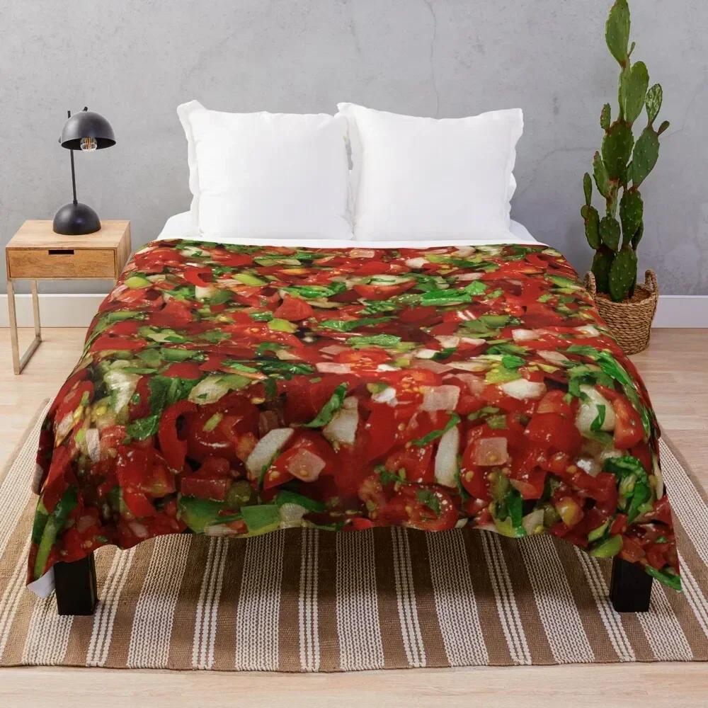 

Pico de Gallo Seamless Pattern Throw Blanket warm for winter Luxury Throw cosplay anime Sleeping Bag Blankets