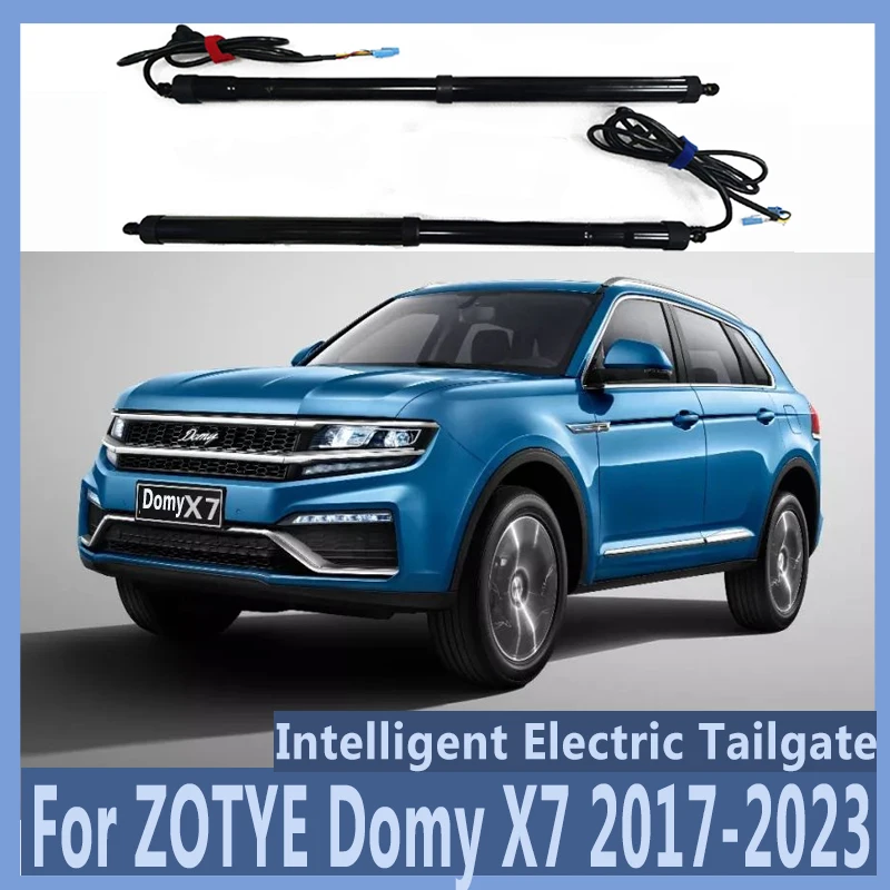 For ZOTYE Domy X7 2017-2023 Electric Tailgate Modified Automatic Lifting Electric Motor for Trunk Car Assecories Tools Baseus