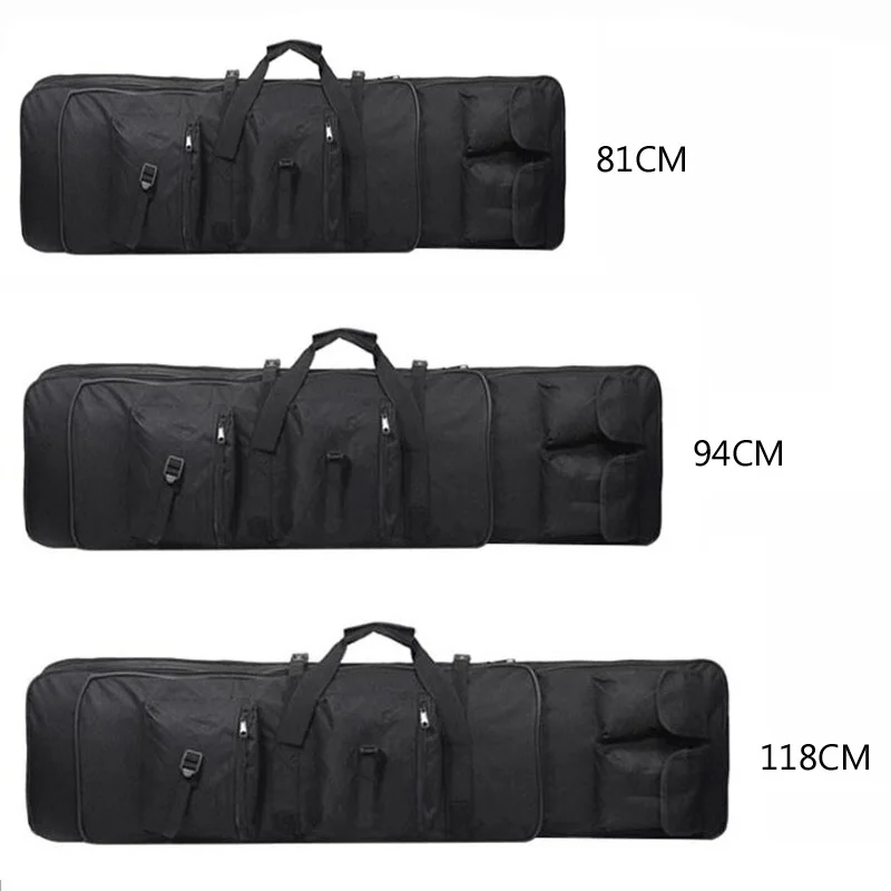 85 95 115cm rifle bag backpack sniper carbine air gun shooting hunting accessories shoulder bag