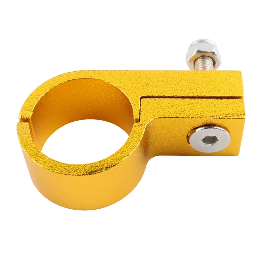 6061 Aluminum Alloy Billet P-Clip Hose Clamp 0.74\