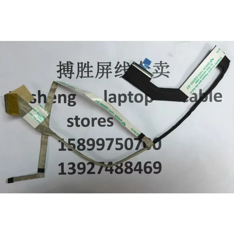 جديد LCD مرنة كابل لسامسونج Np700G7C Np700G7A 700G7A-S01 كابل الشاشة BA39-01175A