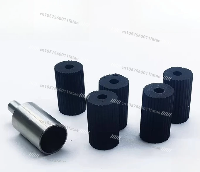 Piano Tuning Pin Rust Removal Polish Sleeve Cleaning Tool for Maintenance and Repair