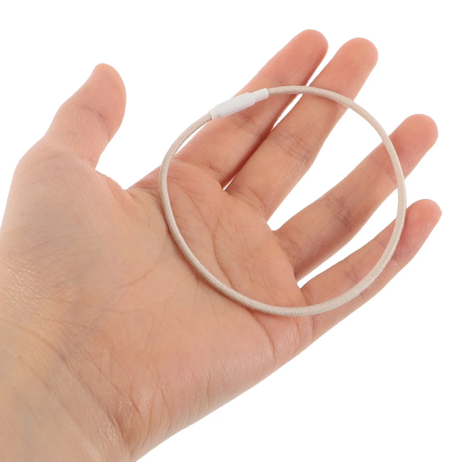 10Pcs Microphone Shock Mount Replacement Rubber Rings Elastic Bands Universal Fit for All Mic Holders Vibration Dampening Studio