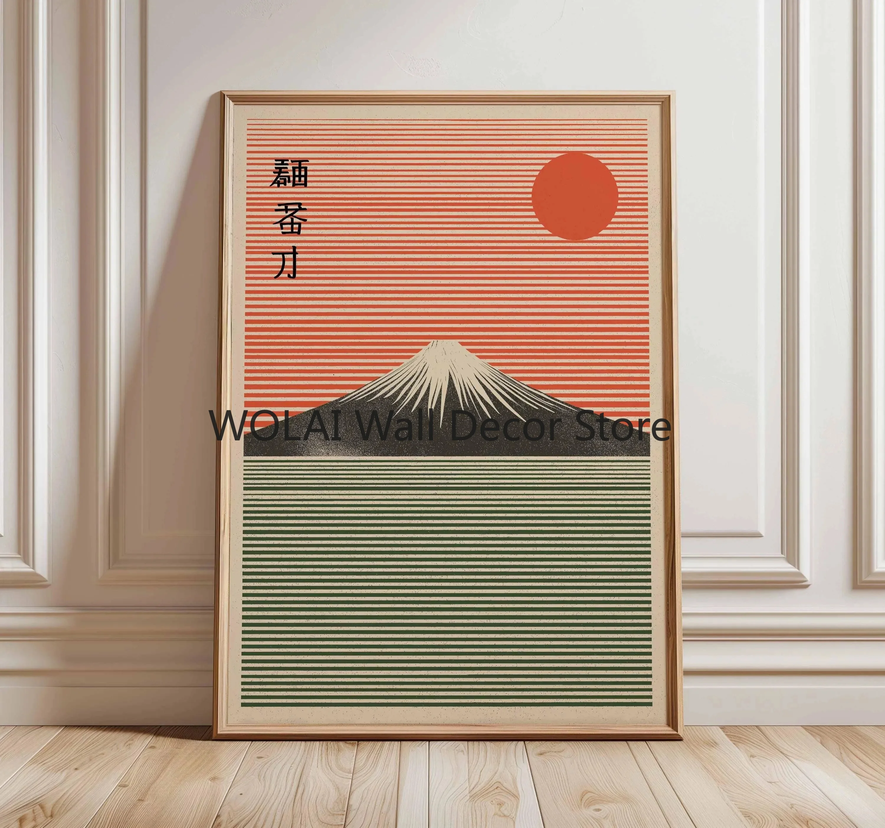 اليابانية النمر السباحة قماش طباعة كوي الأسماك الضفدع كرين الحيوان الجدار ملصق فني لغرفة المعيشة الحديثة النمط الآسيوي ديكور المنزل