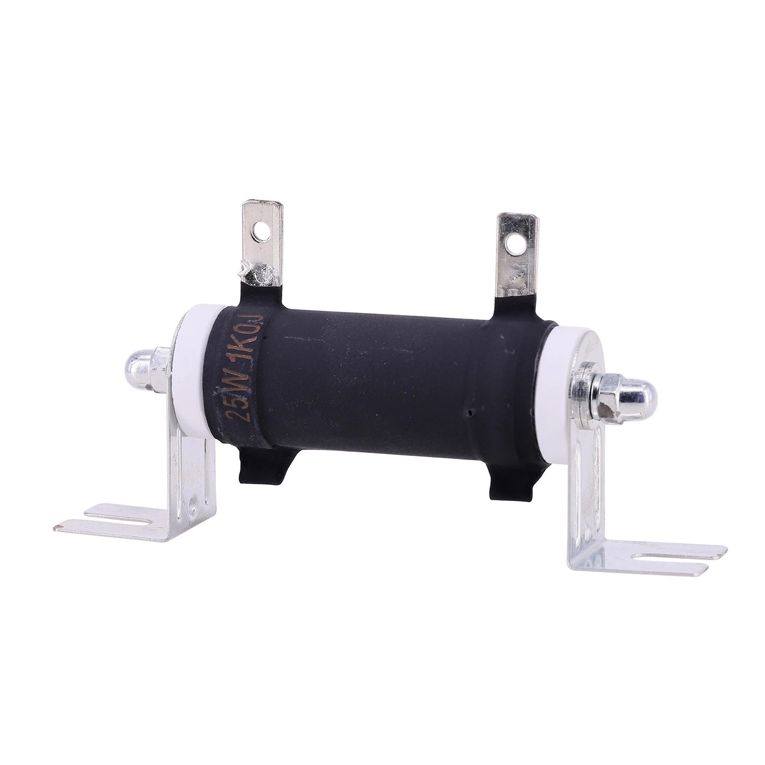 1PC 25W 750R 1K Wirewound Resistor 2A3 300B Cathode Specific Resistor  Testing And Matching