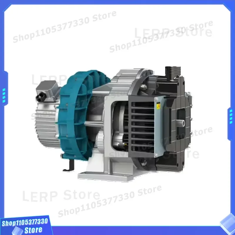 5.5 KW G06ZPO Industrial Direct Drive Scroll Oil Free Pump Air End for Compression