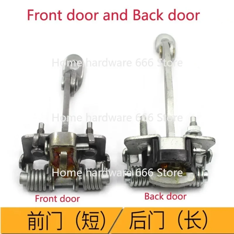 Front Rear Door Check Strap Door Hinge Stop Limiter Fit For Peugeot 206  207 Citroen C2 NEW 1PC